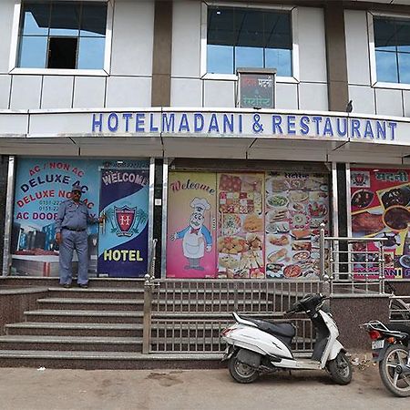 Hotel Madani Bikaner Luaran gambar