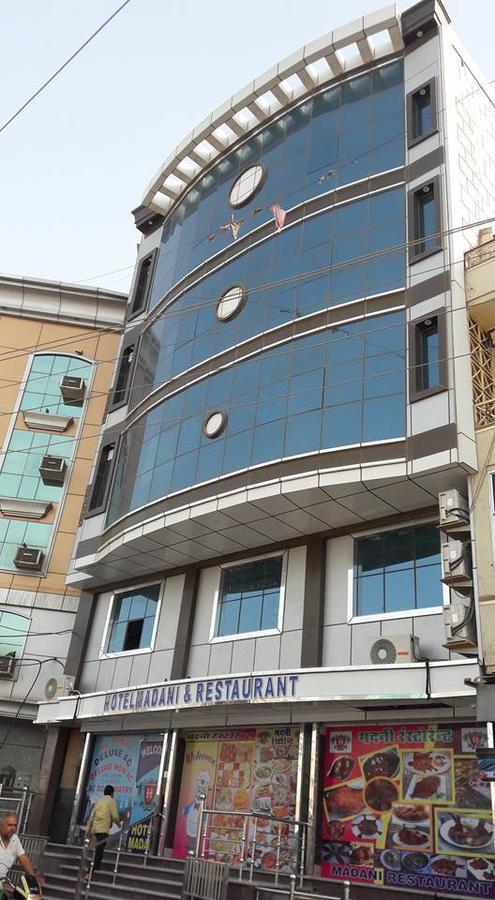 Hotel Madani Bikaner Luaran gambar