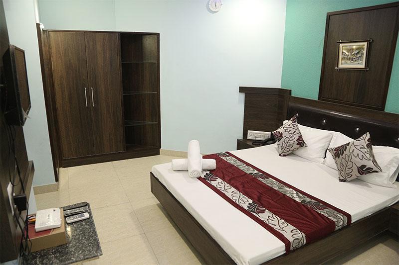 Hotel Madani Bikaner Luaran gambar